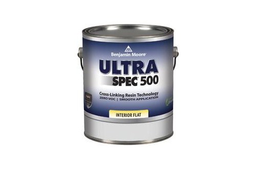 N536 Ultra Spec 500啞光內(nèi)墻漆