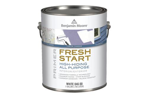 046 Fresh Start底漆