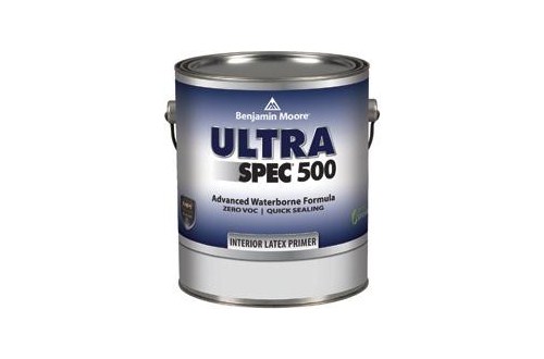 N534 Ultra Spec 500底漆