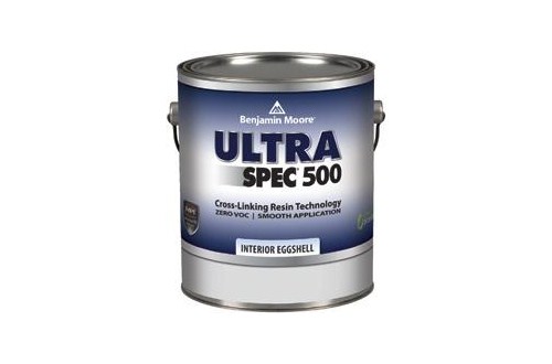 N538 Ultra Spec 500 蛋殼光內墻漆